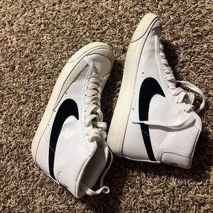 Womens Nike blazers size 8